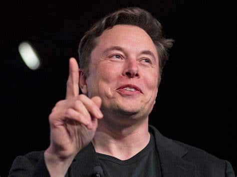 Elon Musk S Unexpected Poetry Provocation Or Reflection Ruetir