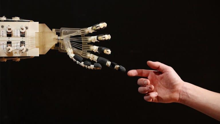 leggi robotica