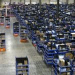 Amazon punta all'automazione totale entro 10 anni
