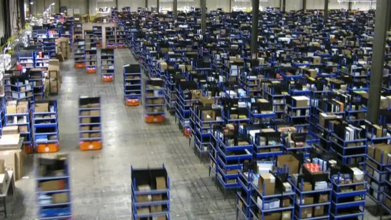 Amazon Robots