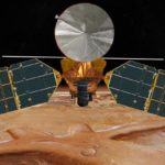 L'mro della nasa completa 60. 000 orbite attorno a marte