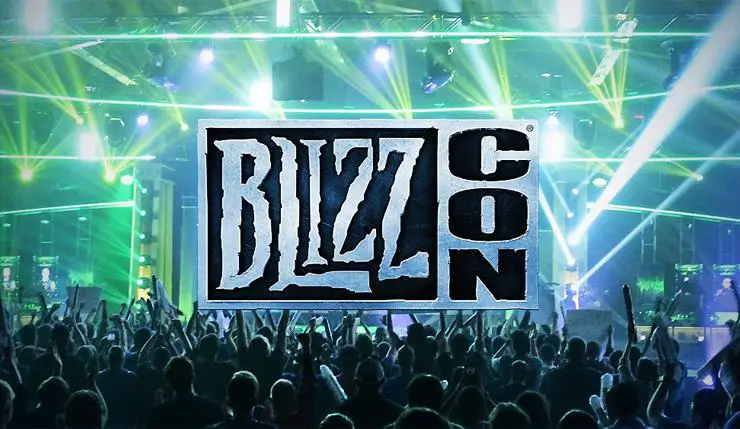 Blizzcon 2019