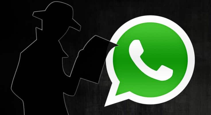 WhatsApp Spyware