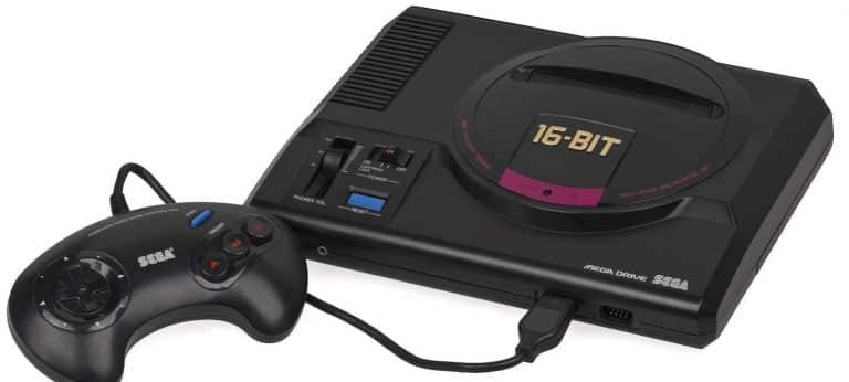 Sega Mega Drive Mini