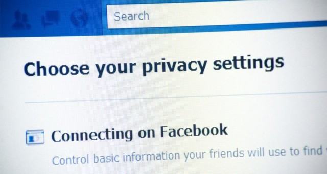Privacy Facebook