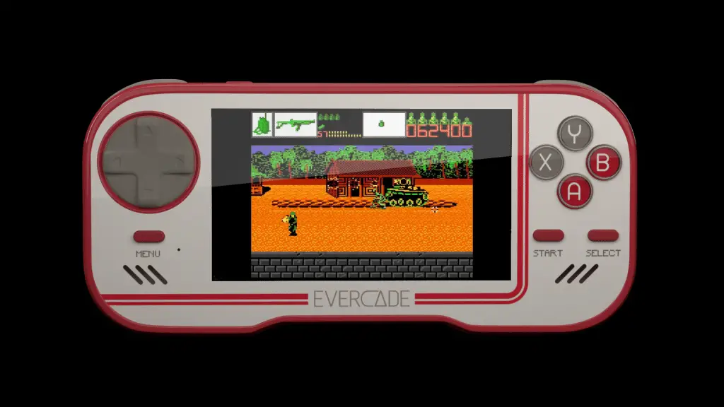 Evercade