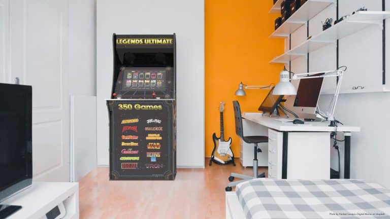 Legends Ultimate Arcade Machine