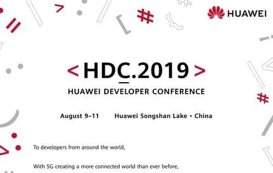 huawei Conference