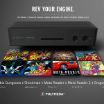 Polymega, la prima console di gioco modulare hd al mondo %polymega, la prima console di gioco modulare hd al mondocount(title)% Polymega, la prima console di gioco modulare hd al mondo