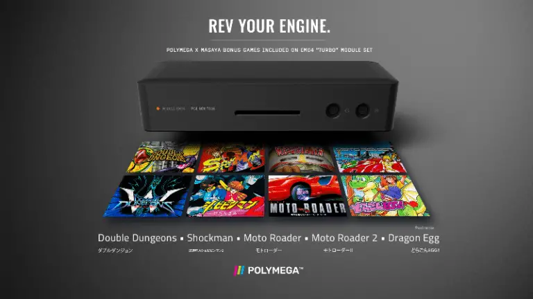 polymega