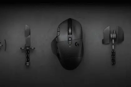 Il nuovo mouse wireless logitech g604 offre ai giocatori il pieno controllo