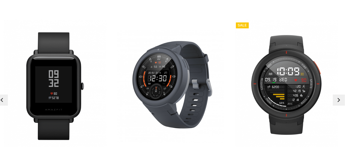 Amazfit