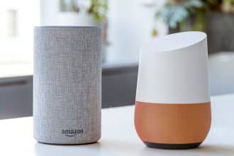 Amazon Echo e Google Home