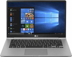 LG Gram Laptop 14Z990 Notebook