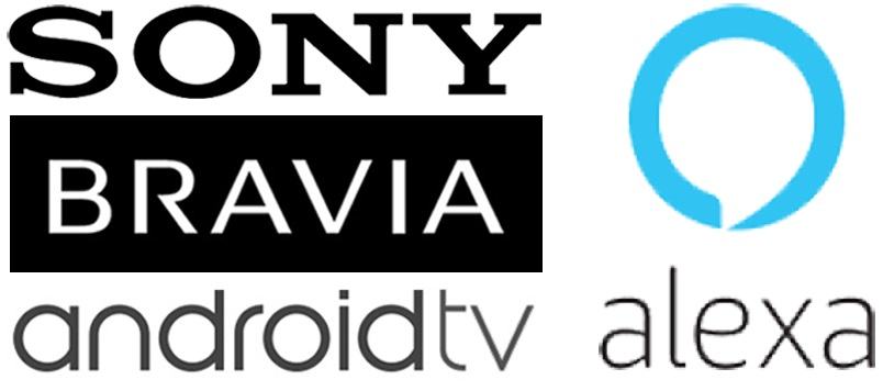 Sony e alexa