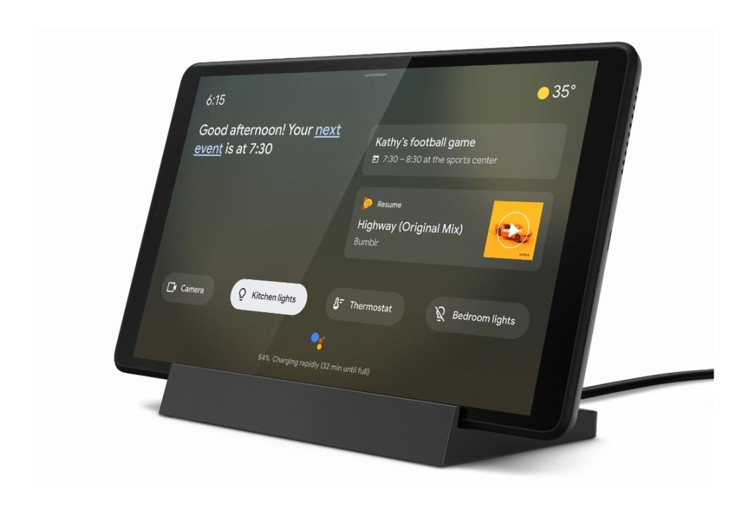 Google assistant ambient mode
