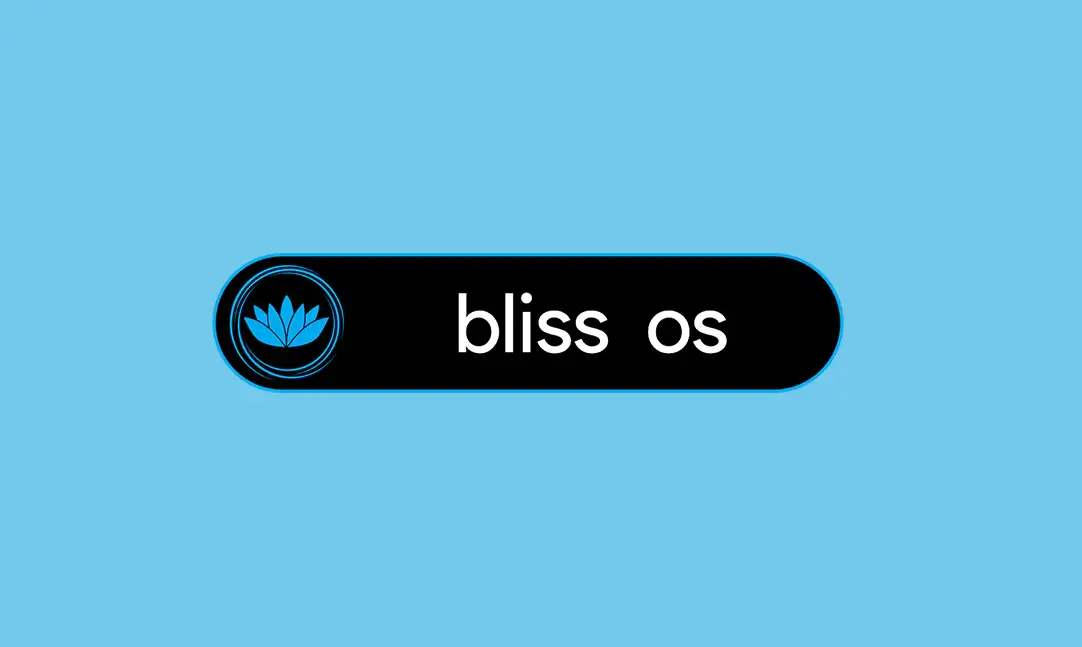 Sistema operativo Bliss