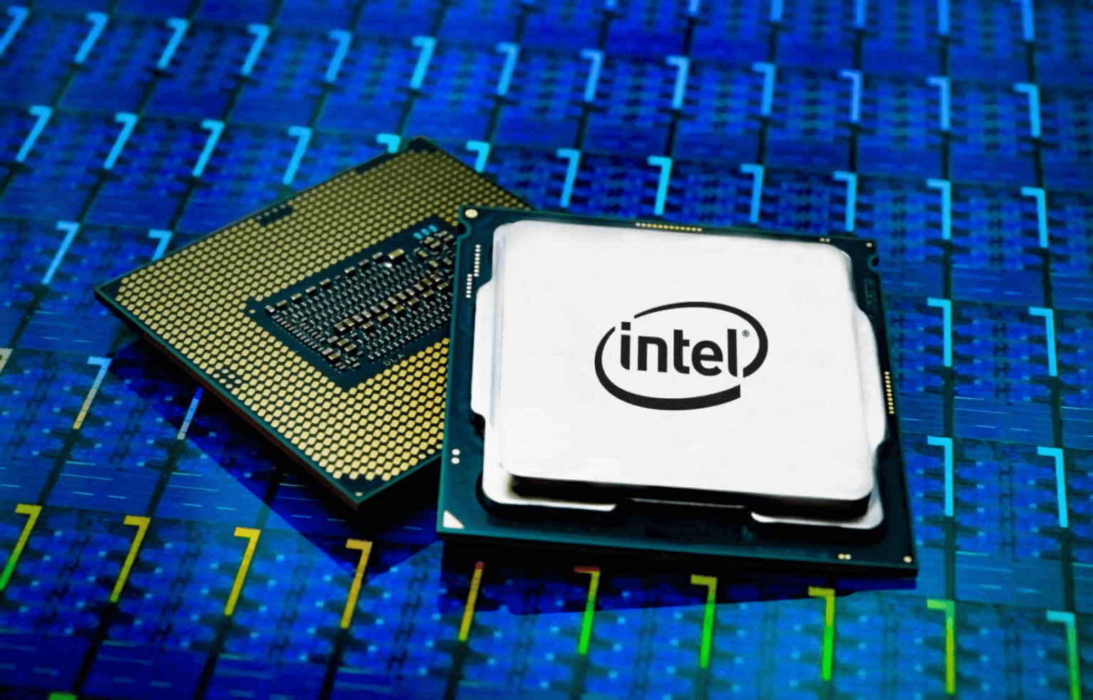 Intel core i3 10300 обзор