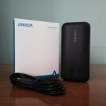 Anker powercore 10000 pd redux, un power bank senza limiti