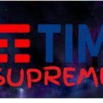 Tim gioca il jolly della tim supreme new 