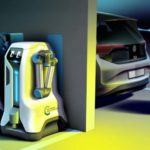 Volkswagen: ricarichi la macchina con un'app