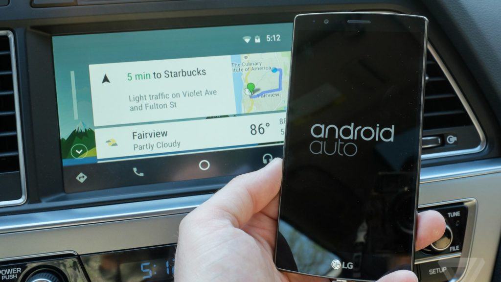 Android auto