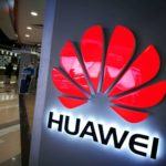 logo huawei