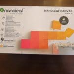 Nanoleaf canvas: combinazione smart di design ed rgb
