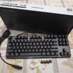 Tecware phantom 87 rgb: una tastiera molto interessante