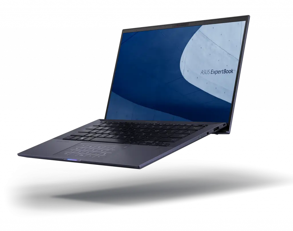 Asus expertbook b9450: ecco tutte le novità del nuovo modello