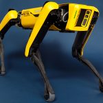 Boston Dynamics robot Spot