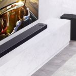 Ecco le nuove soundbar di lg, ai per la calibrazione