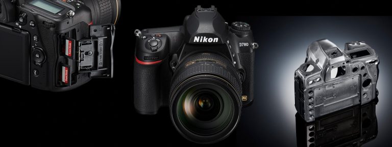 Nikon d780