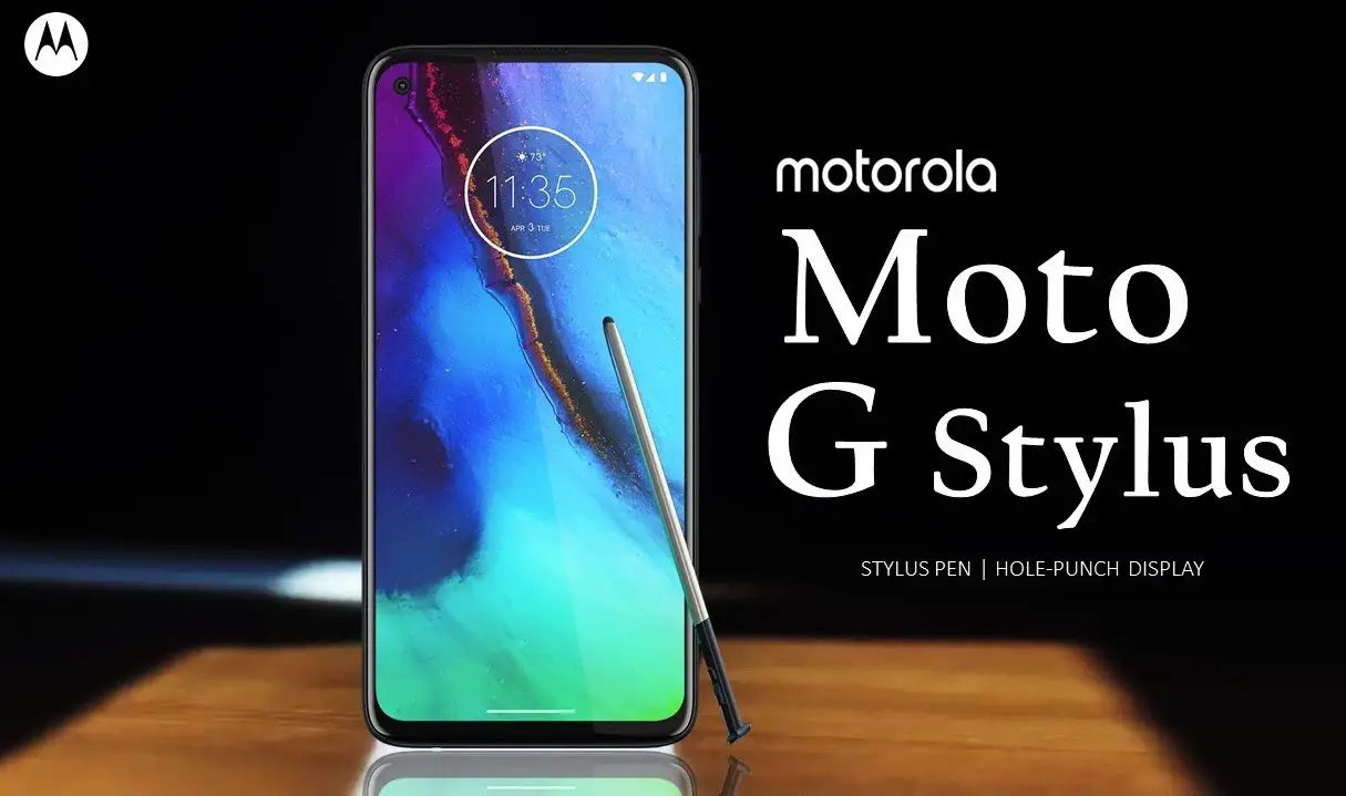 Motorola G Stylus