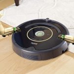 Roomba: nuovo passo avanti per il robottino aspiratutto
