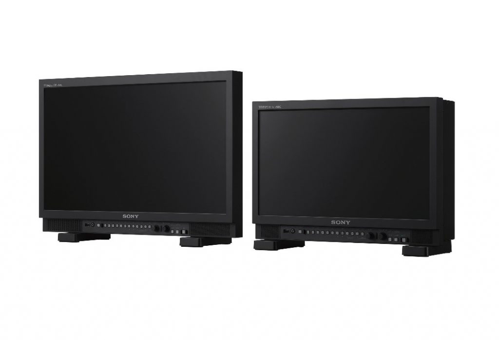 Sony PVM-X2400 e PVM-X1800