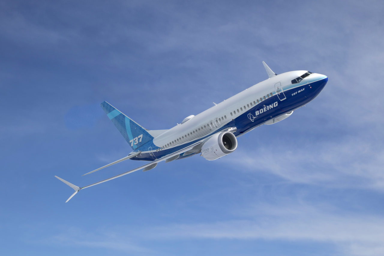 Boeing 737 max