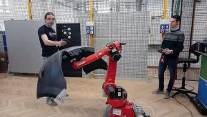 Robotic Labs 2020 esoscheletro