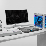 Nuovi componenti bianchi corsair e novità su icue ed aura sync