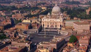 Carta Etica sull'AI città del Vaticano 