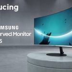 Samsung t55, ecco annunciati i nuovi monitor fhd 1000r curvi
