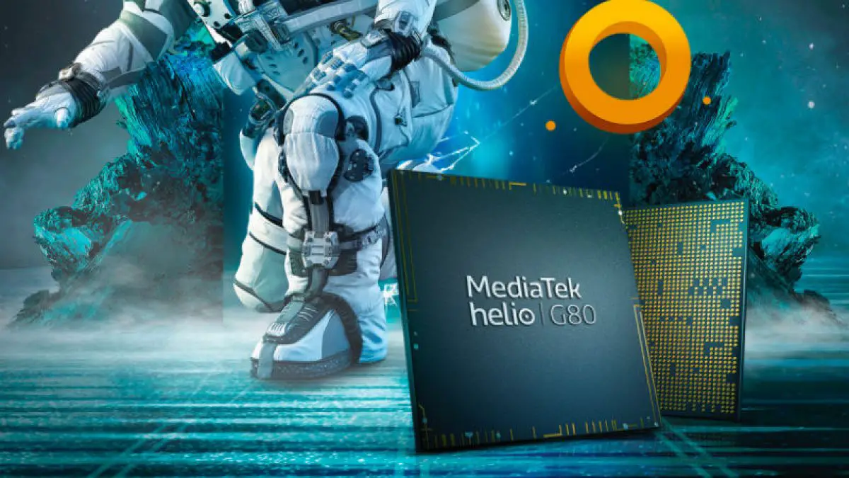 Mediatek helio g80