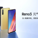 Presentato il nuovo oppo reno3 vitality