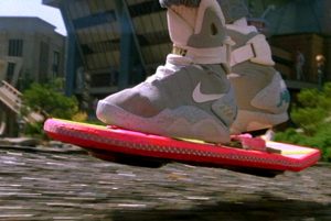 Apple tessuti smart hoverboard