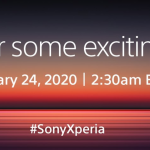 Evento sony xperia online il 24 febbraio in sostituzione al mwc %evento sony xperia online il 24 febbraio in sostituzione al mwccount(title)% Evento sony xperia online il 24 febbraio in sostituzione al mwc