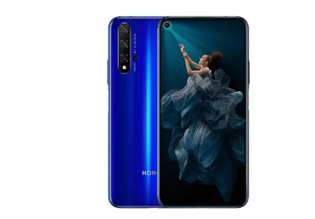 android 10 per honor 20