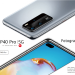 Caratteristiche huawei p40, p40 pro e p40 pro plus