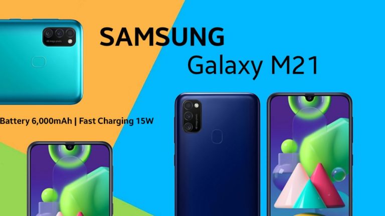 samsung galaxy m21 4 128