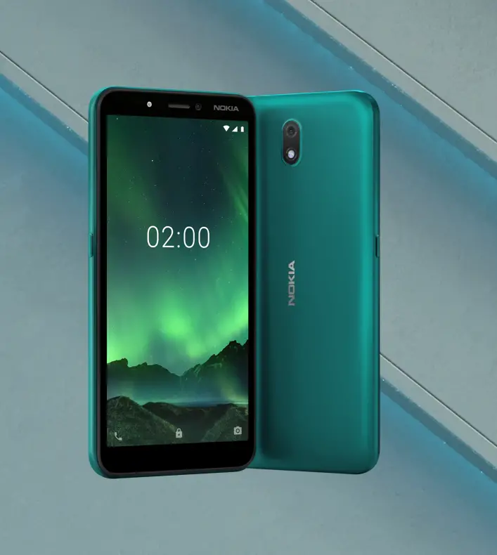 Nokia c2