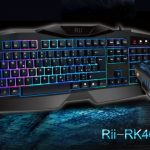 Rii Gaming RK400